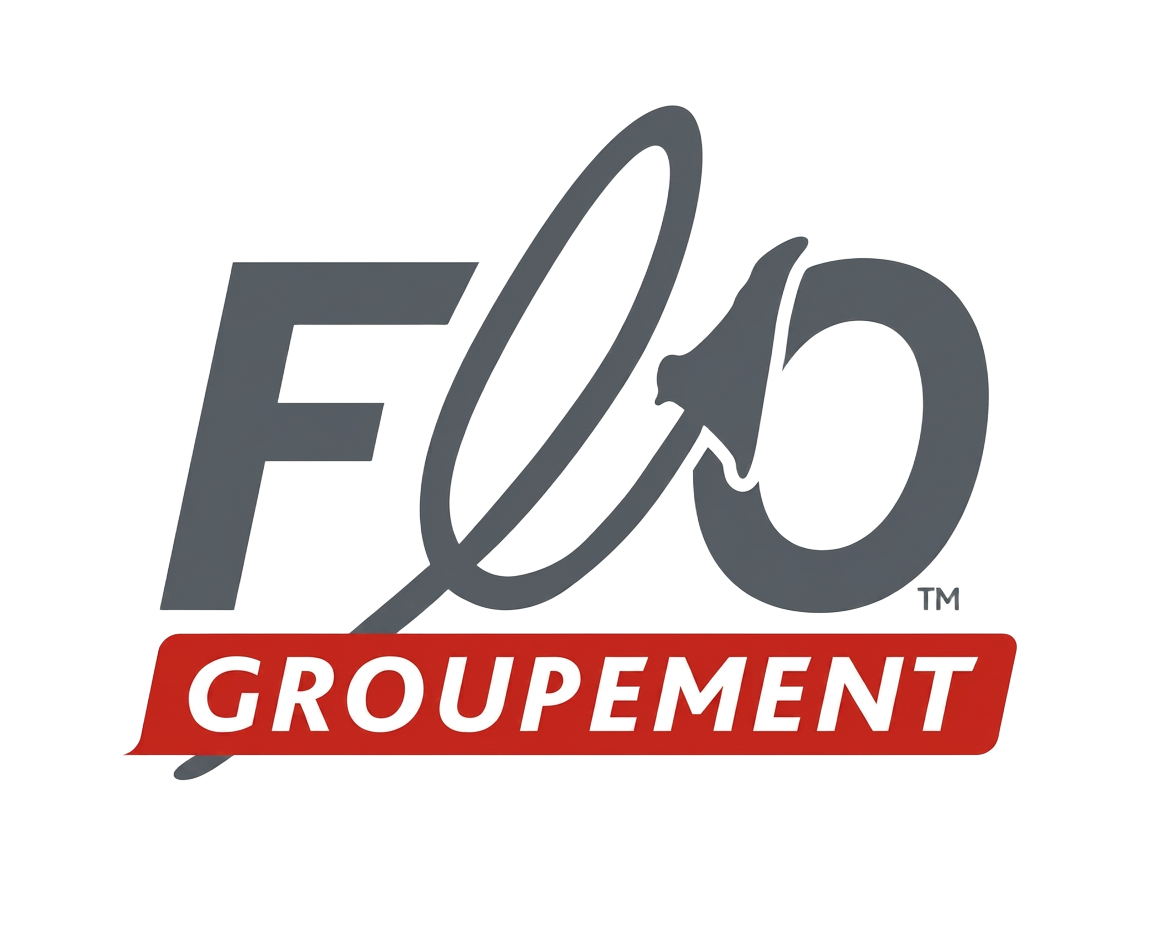 Groupement FLO — réseau national Logo Groupement FLO — réseau national de transport et logistique